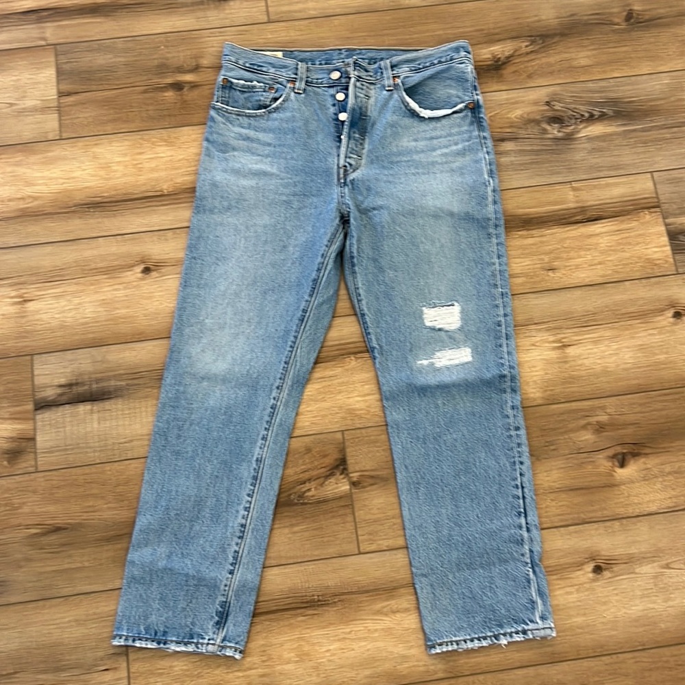 Levi’s 501 Jeans